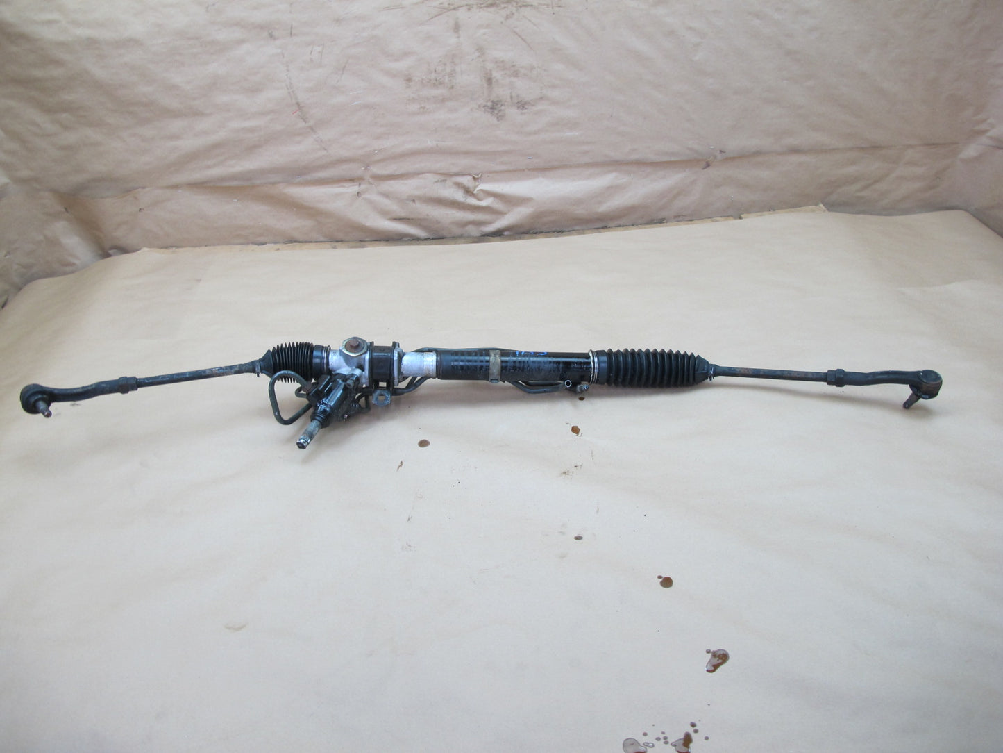 94-97 Subaru SVX FWD Power Steering Rack AND Pinion Gear Assembly OEM