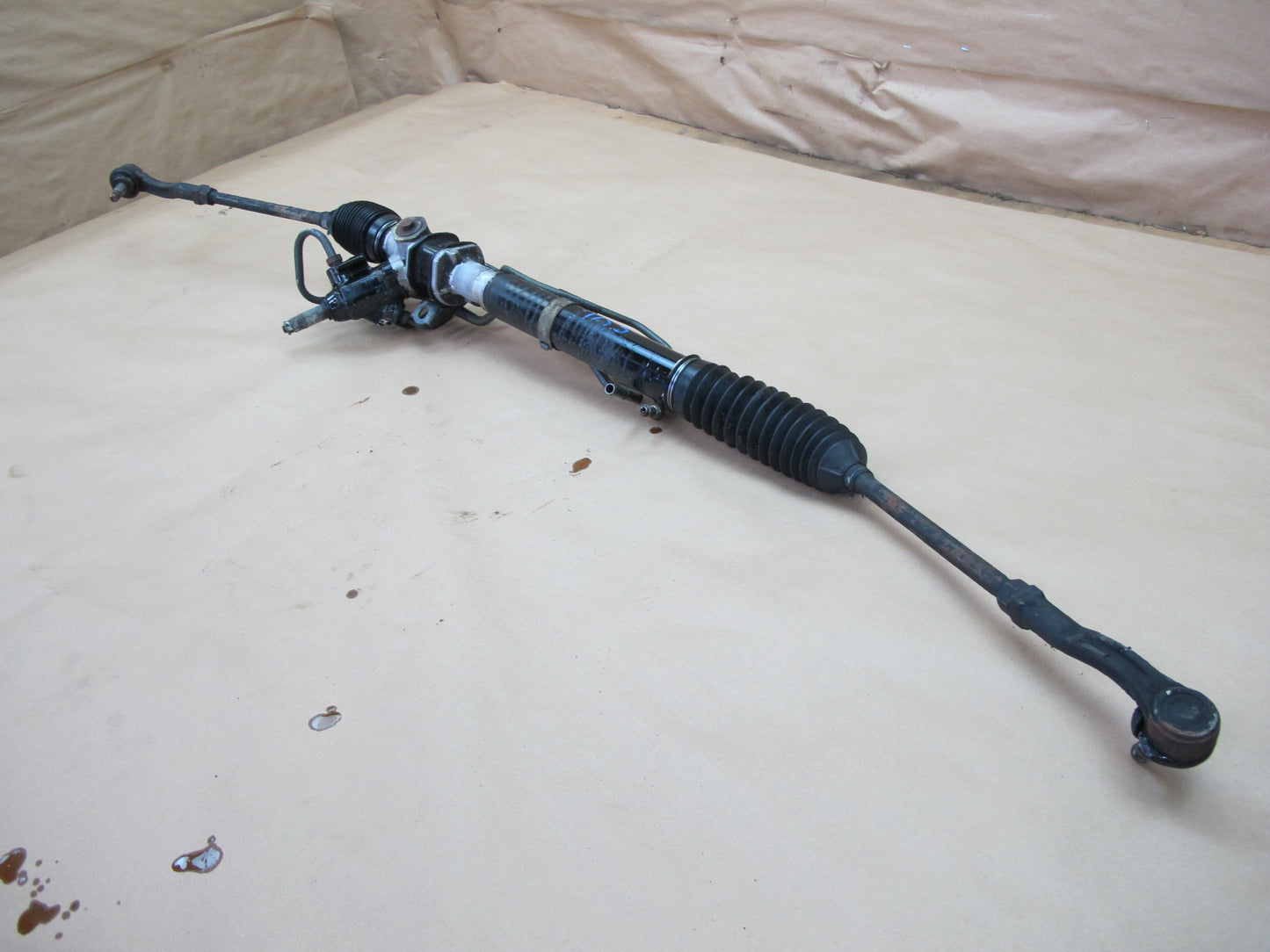 94-97 Subaru SVX FWD Power Steering Rack AND Pinion Gear Assembly OEM