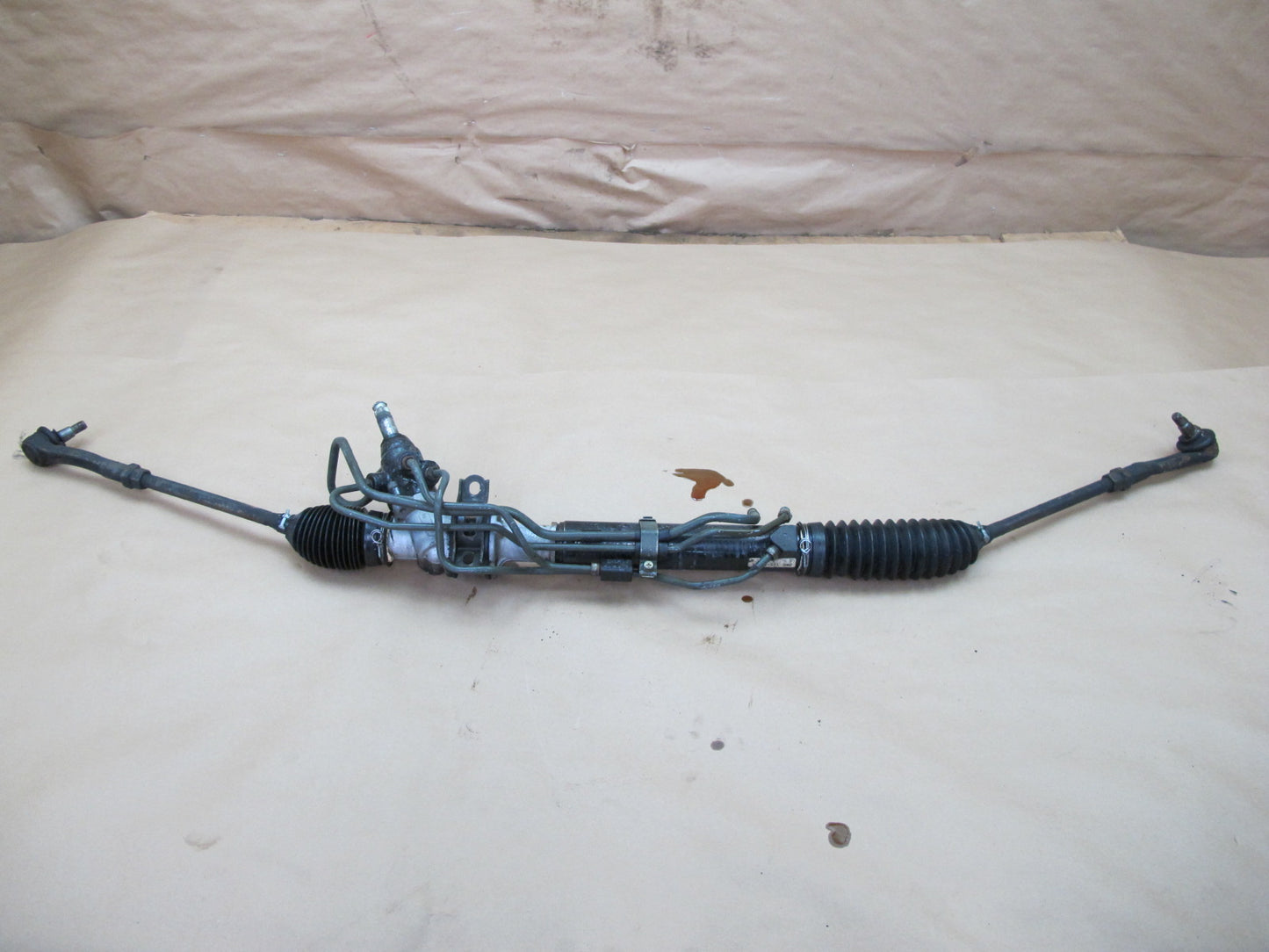 94-97 Subaru SVX FWD Power Steering Rack AND Pinion Gear Assembly OEM