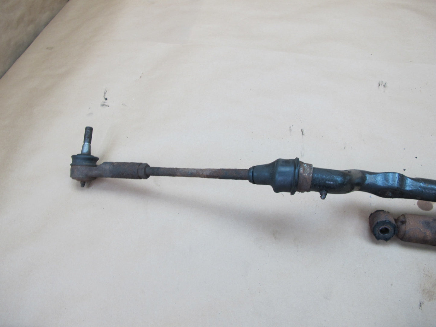 2003-2007 Hummer H2 4WD 6.0L Steering Gear Rack & Pinion Assembly