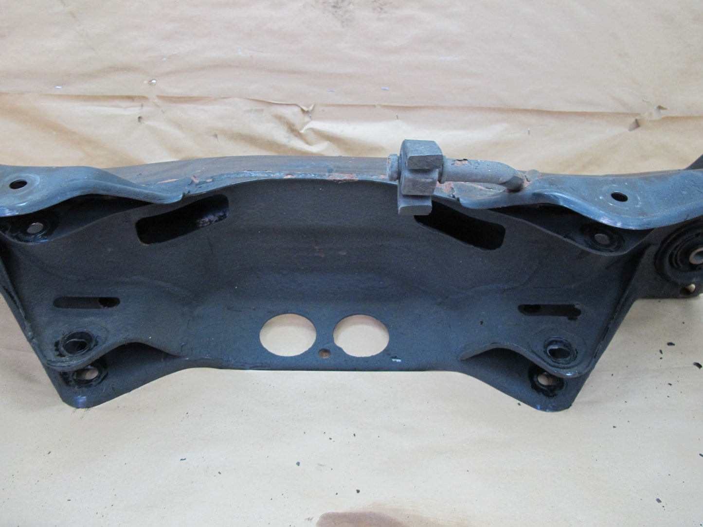 94-97 Subaru SVX L Rear Suspension Subframe Sub Frame Crossmember Carrier OEM