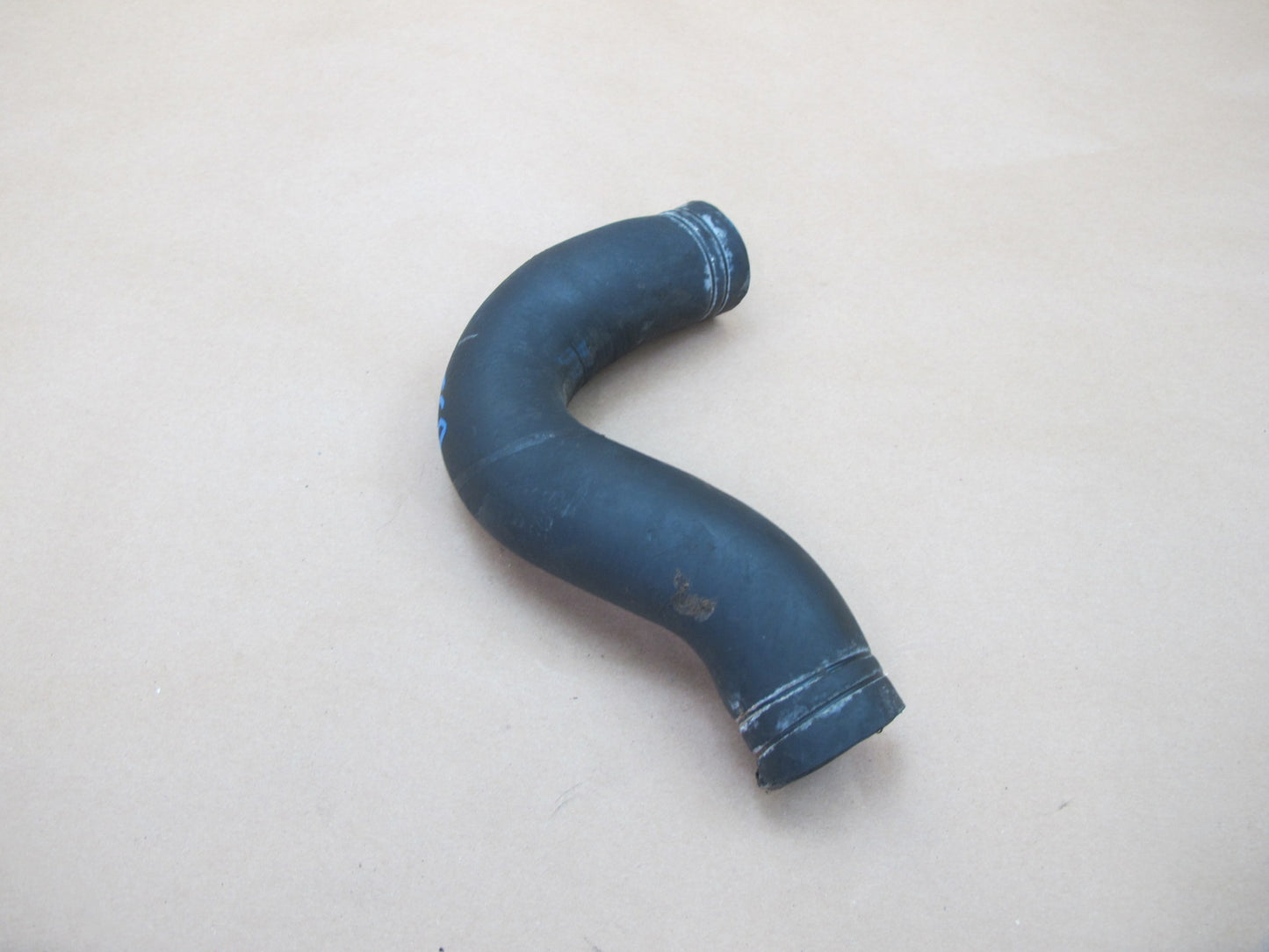 92-97 Subaru SVX EG33D Set of 2 Engine Radiator Coolant Hose Line OEM