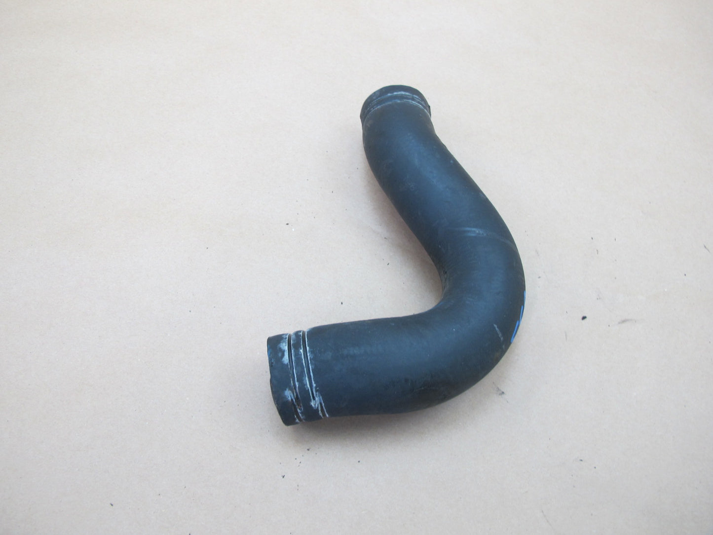 92-97 Subaru SVX EG33D Set of 2 Engine Radiator Coolant Hose Line OEM