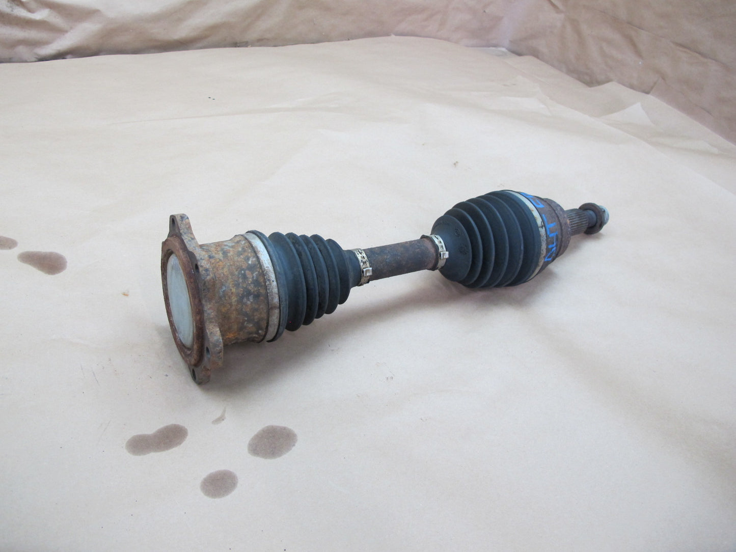 2003-2007 Hummer H2 Front Right Passenger Side Axle CV Shaft