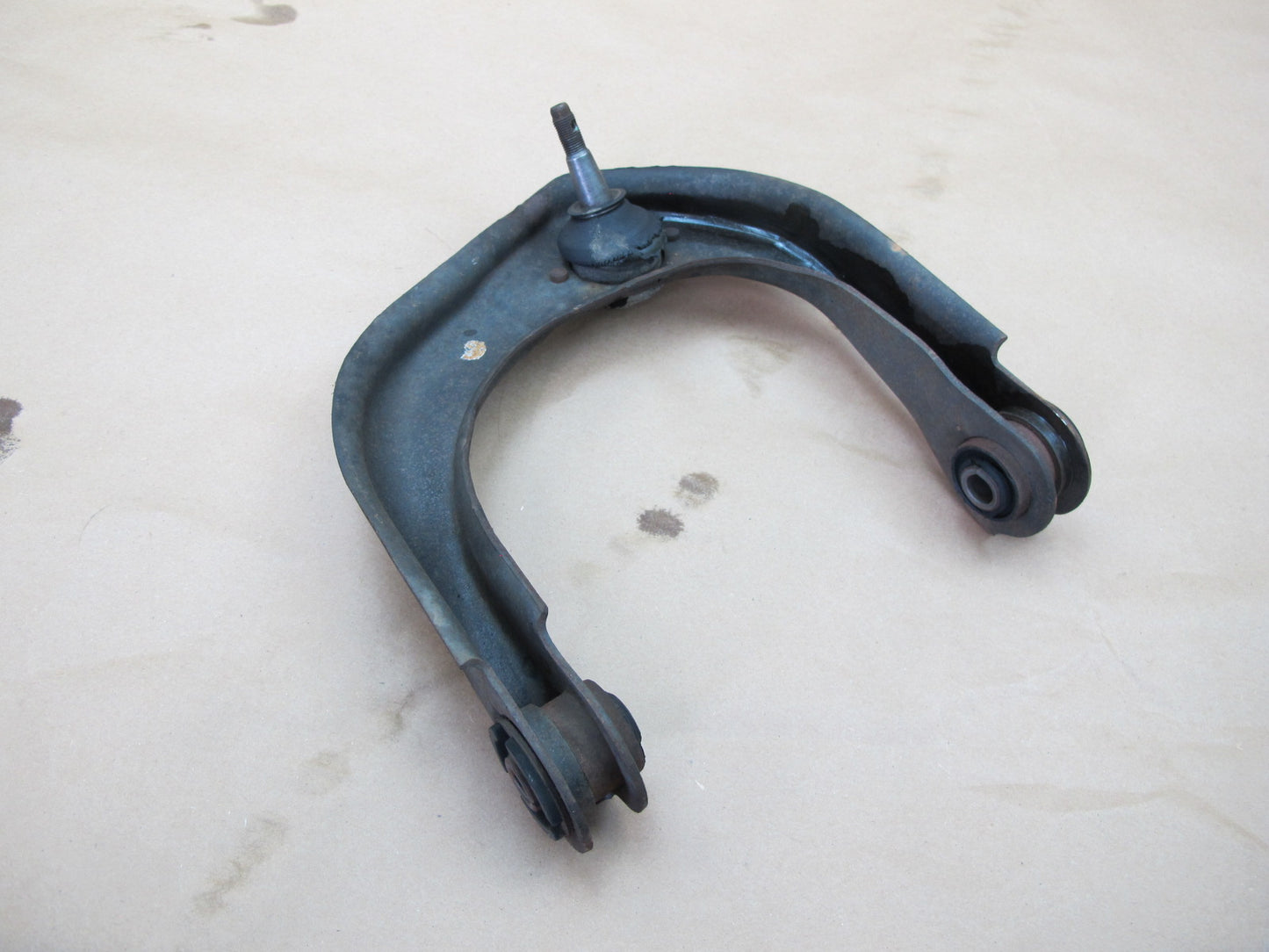 93-02 Pontiac Firebird Set of 2 Front Left & Right Upper Control Arm OEM