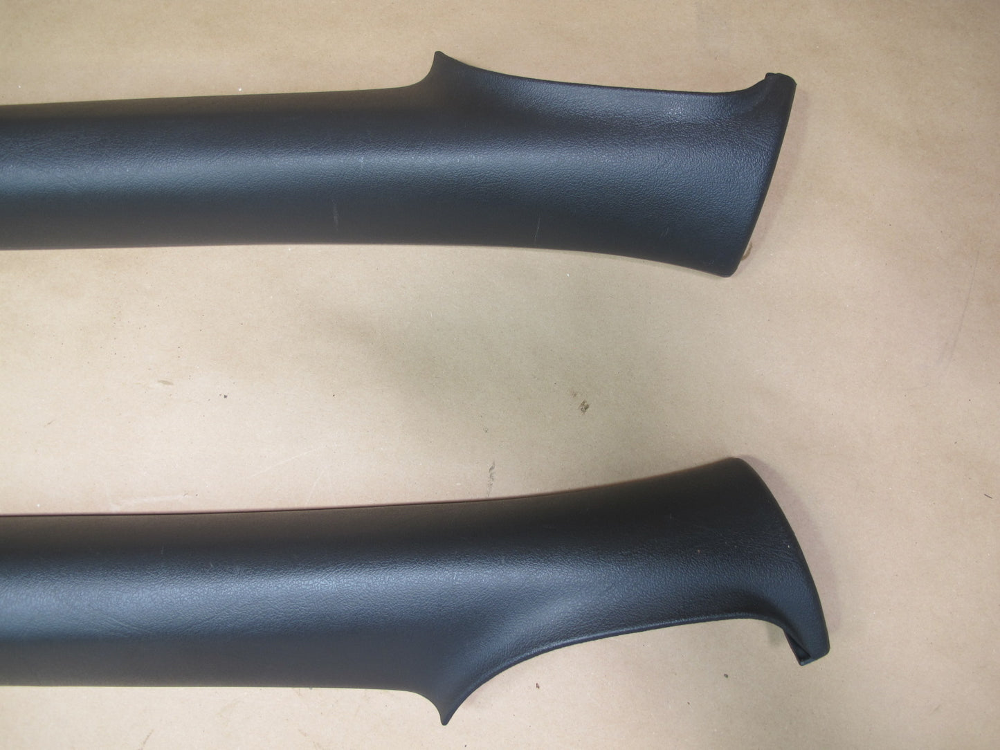 00-02 Pontiac Firebird Chevy Camaro Left & Right A-pillar Trim Cover Set OEM