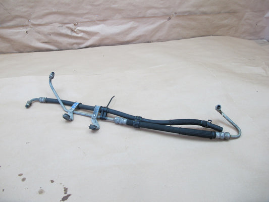 06-09 Pontiac Solstice Power Steering Hose Pipe Line Set OEM