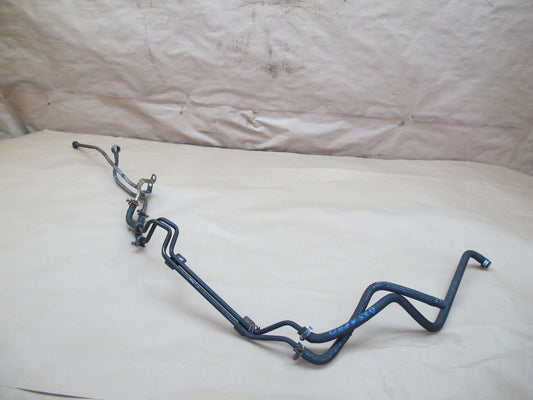 92-97 Subaru SVX AT Automatic Transmission Oil Cooler Hose Pipe Line OEM