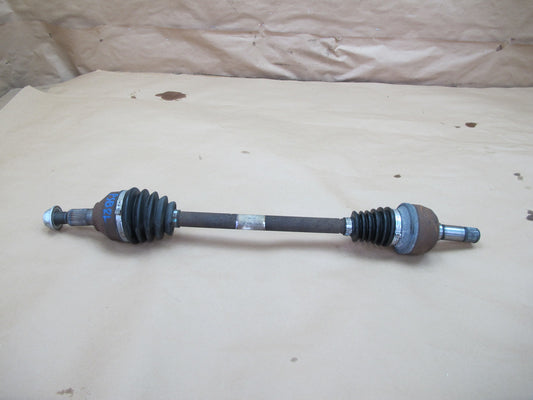 06-09 Pontiac Solstice GXP Rear Left Suspension Axle Shaft 10069730 OEM