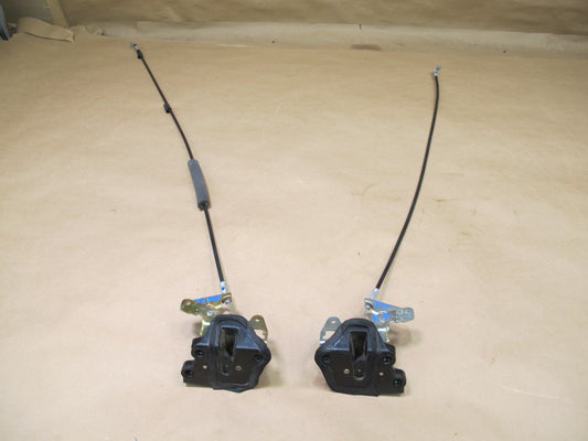 2003-2007 Lexus UZJ100L LX470 Rear Left & Right Trunk Gate Lock Latch Set of 2