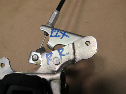 2003-2007 Lexus UZJ100L LX470 Rear Left & Right Trunk Gate Lock Latch Set of 2