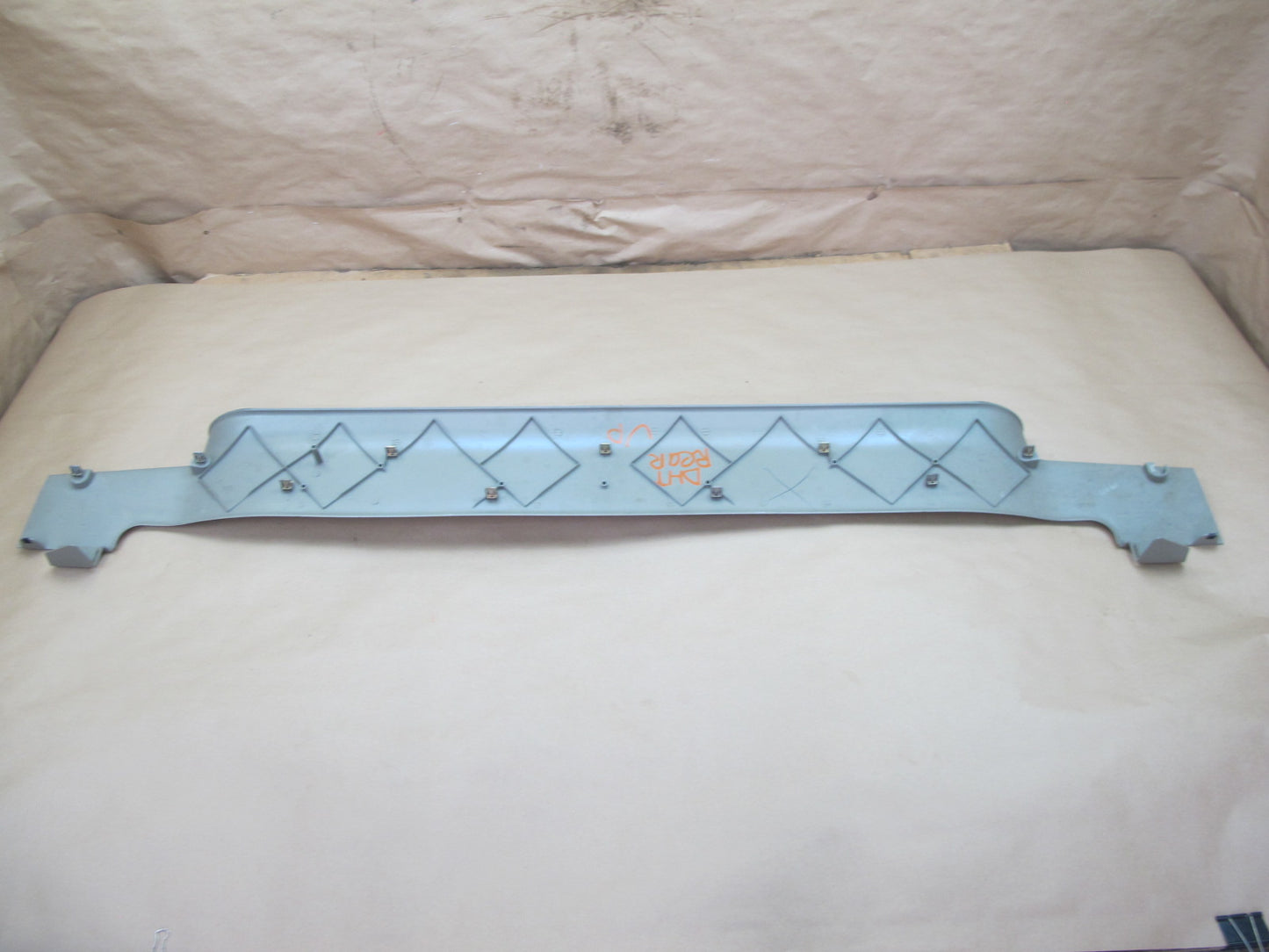 2003-2007 Hummer H2 Rear Roof Overhead Headliner Panel Trim Cover