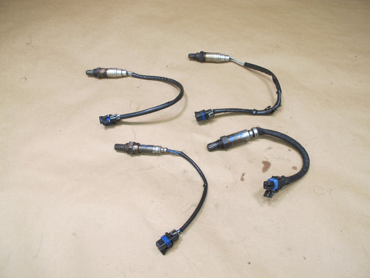 98-02 Pontiac Firebird  Set of 4 Oxygen O2 Sensors OEM