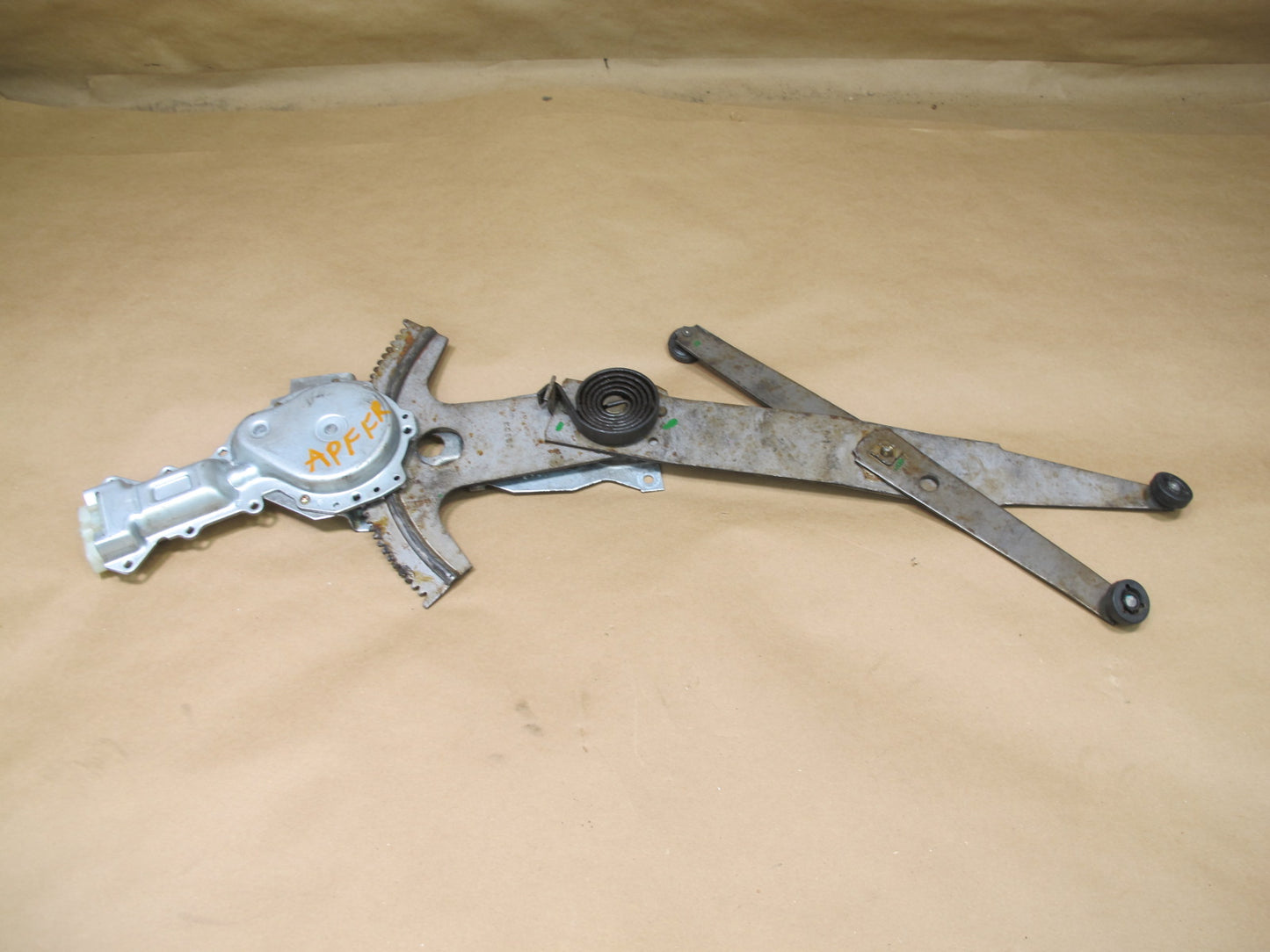 93-02 Pontiac Firebird Chevy Camaro Front Right Window Regulator w Motor OEM