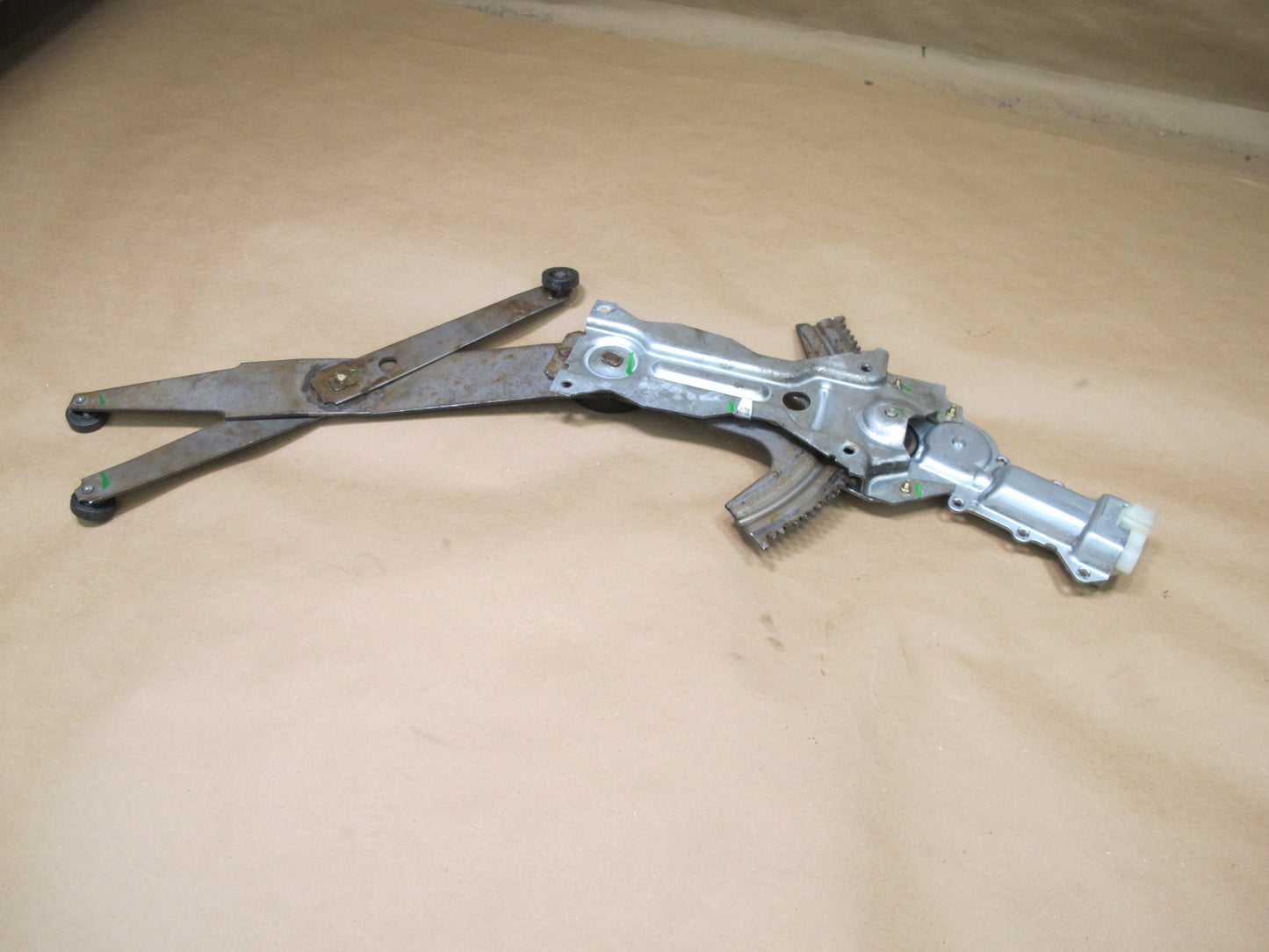 93-02 Pontiac Firebird Chevy Camaro Front Right Window Regulator w Motor OEM