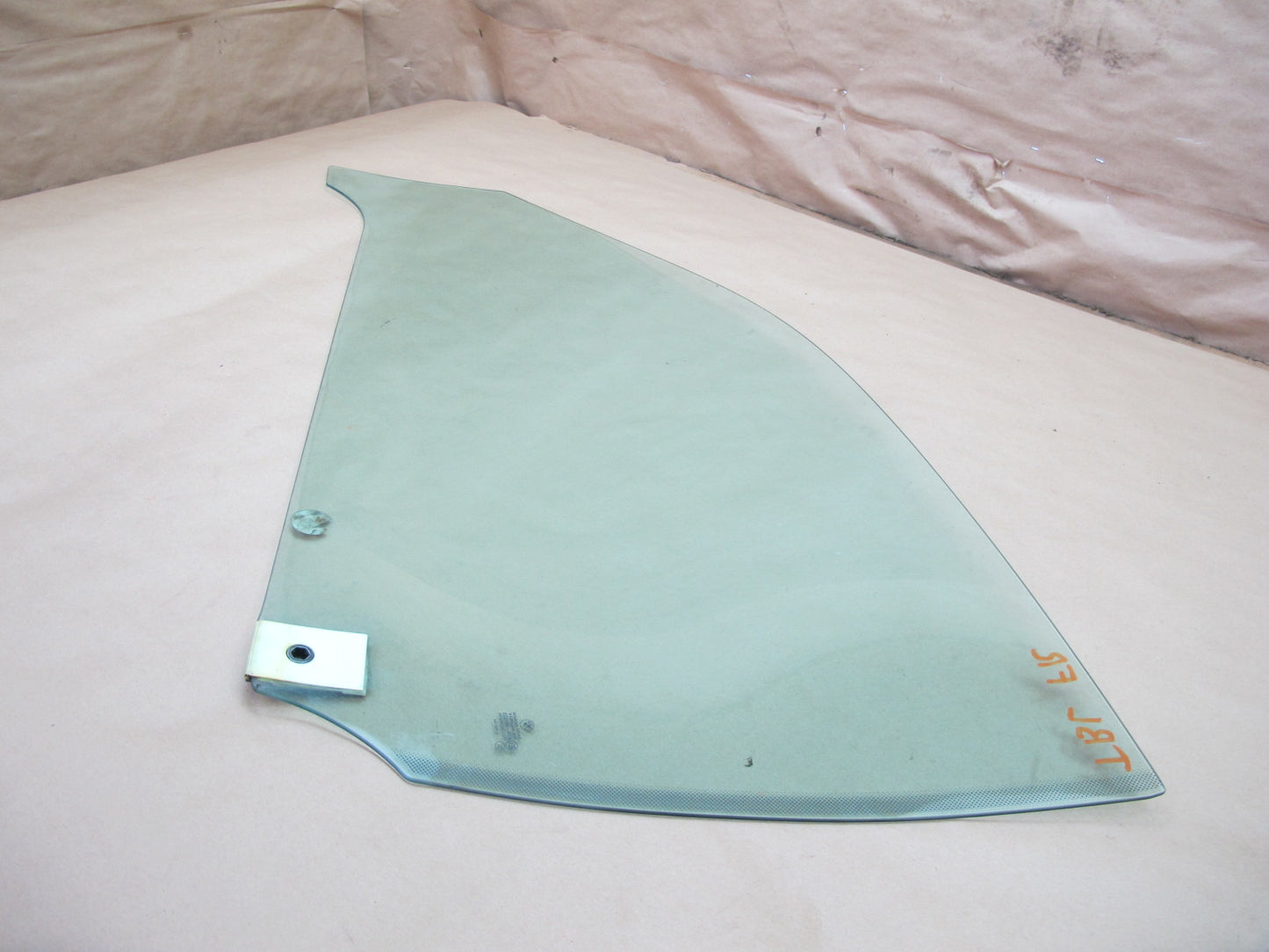 01-06 BMW E46 3-SERIES Convertible Right Door Glass Window OEM