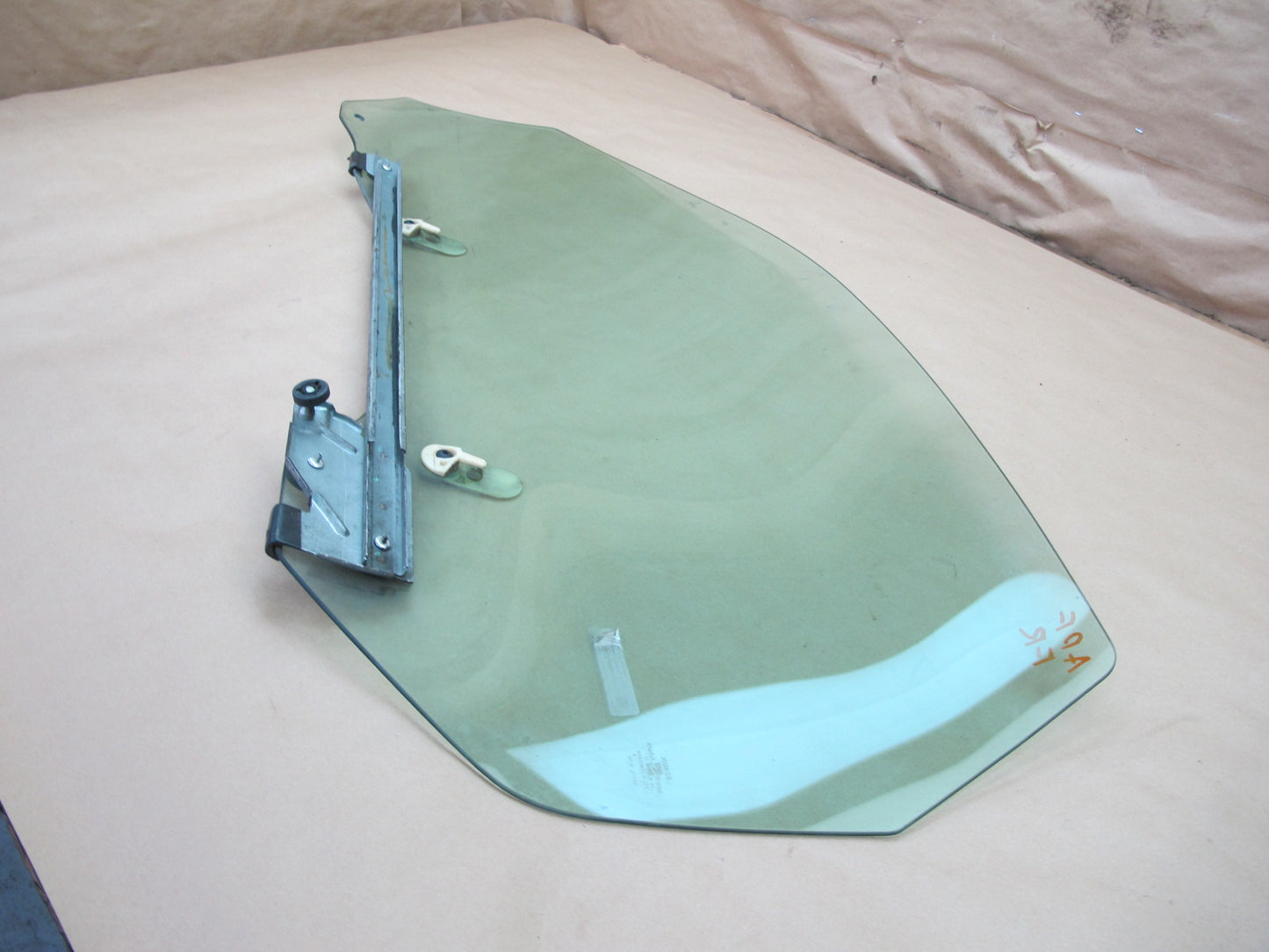 93-02 Pontiac Firebird Chevrolet Camaro Right Passenger Door Window Glass OEM