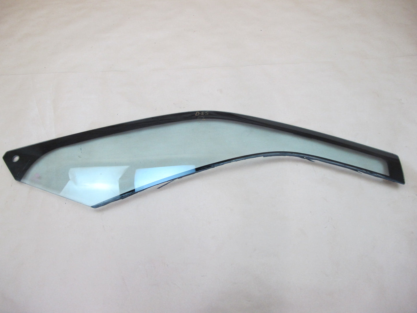 92-97 Subaru SVX Front Left Driver Side Upper Glass Window OEM