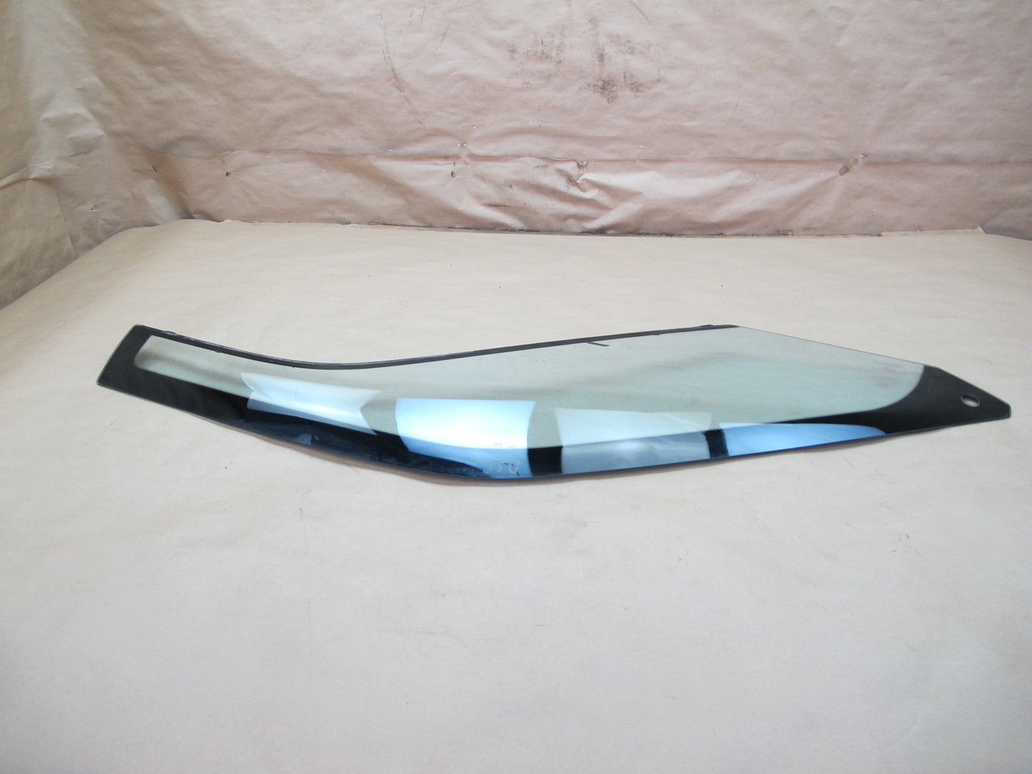 92-97 Subaru SVX Front Left Driver Side Upper Glass Window OEM