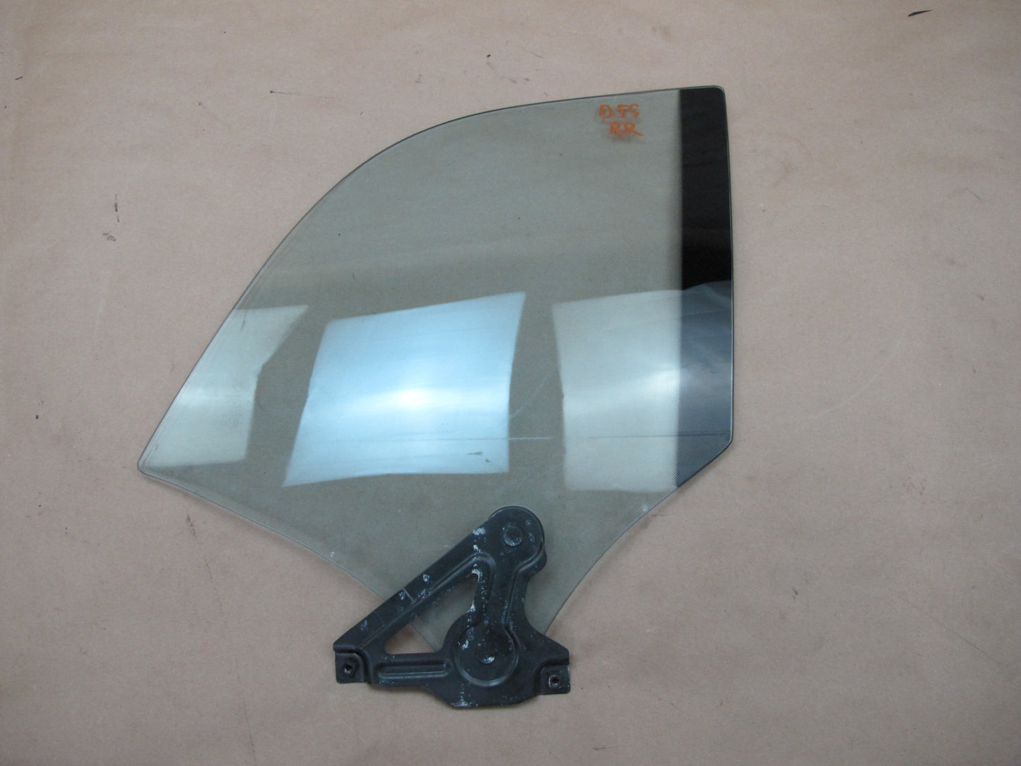 92-97 Subaru SVX Rear Right Passenger Side Lower Glass Window OEM