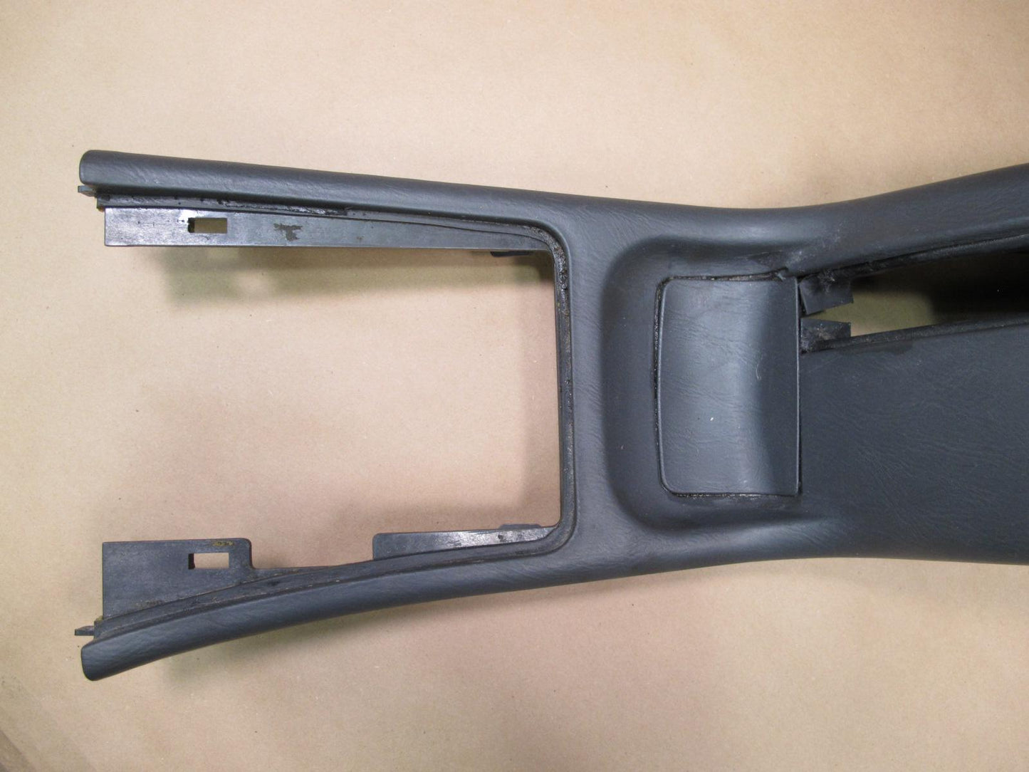 92-94 Subaru SVX Center Console Trim Cover Panel OEM