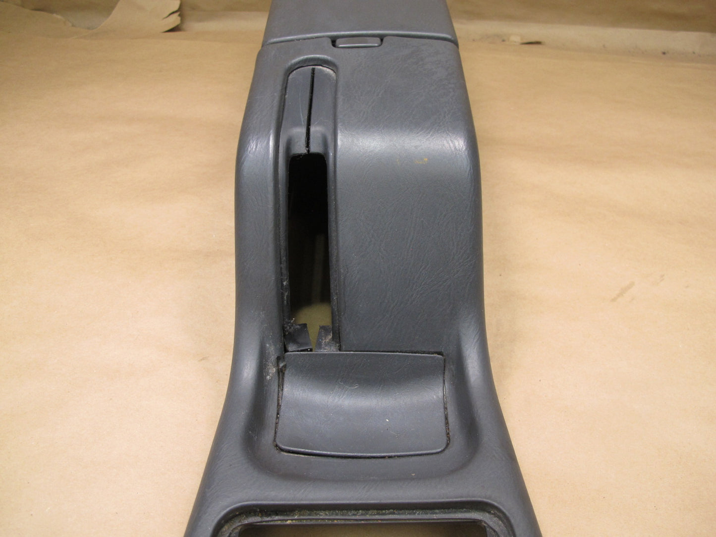 92-94 Subaru SVX Center Console Trim Cover Panel OEM