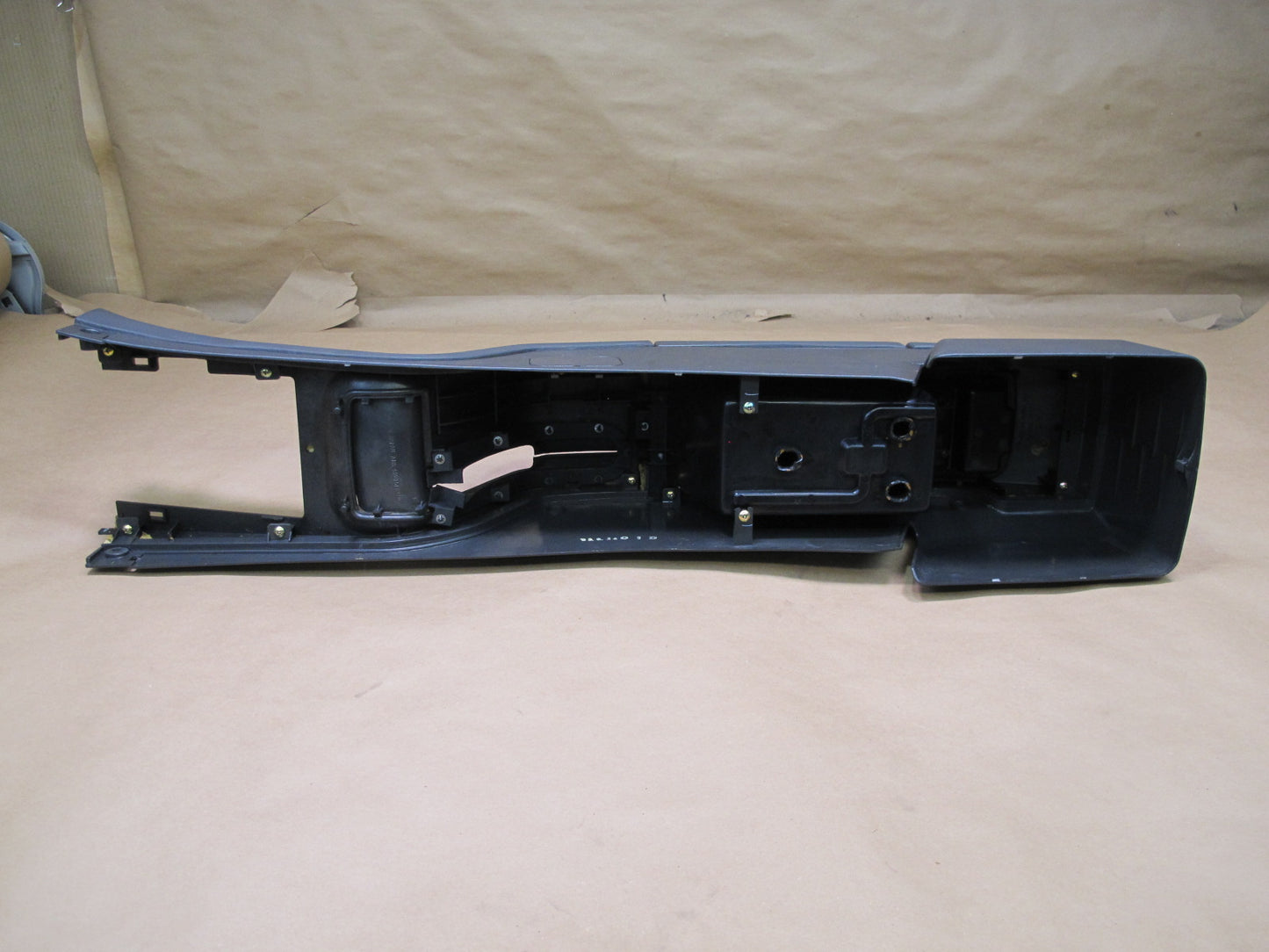 92-94 Subaru SVX Center Console Trim Cover Panel OEM