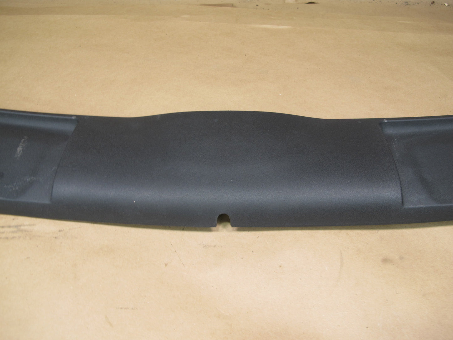 06-07 Pontiac Solstice Set of 3 Front Headliner A Pillar Trim Cover Panel OEM