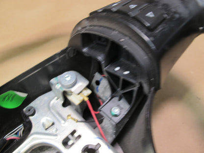06-09 Pontiac Solstice Leather Steering w Controls OEM