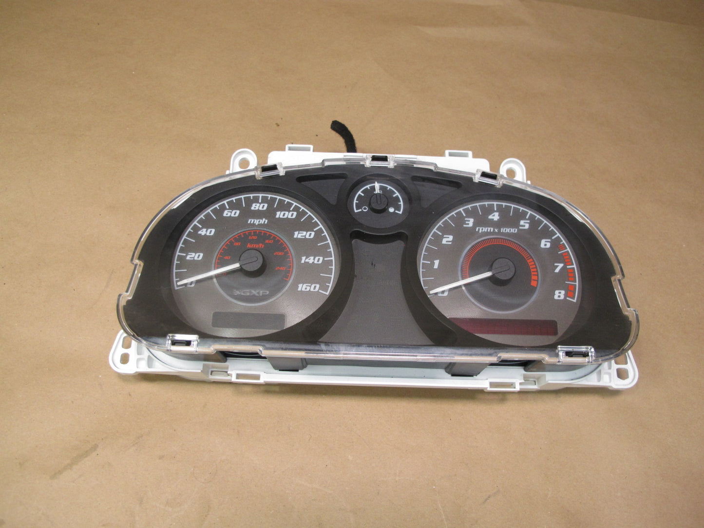 07-09 Pontiac Solstice 2.0L Instrument Cluster Gauge Speedometer 10395203 OEM