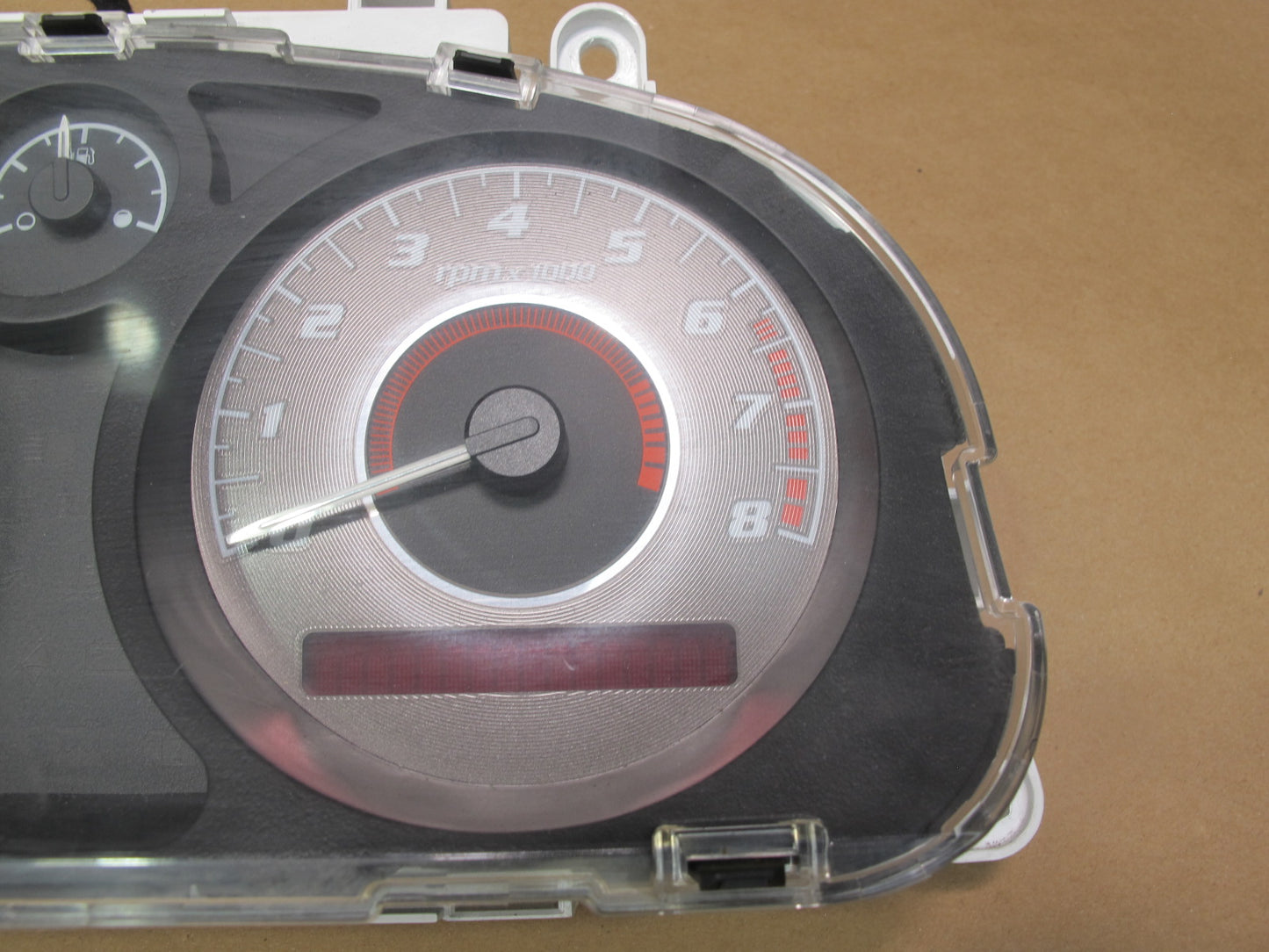 07-09 Pontiac Solstice 2.0L Instrument Cluster Gauge Speedometer 10395203 OEM