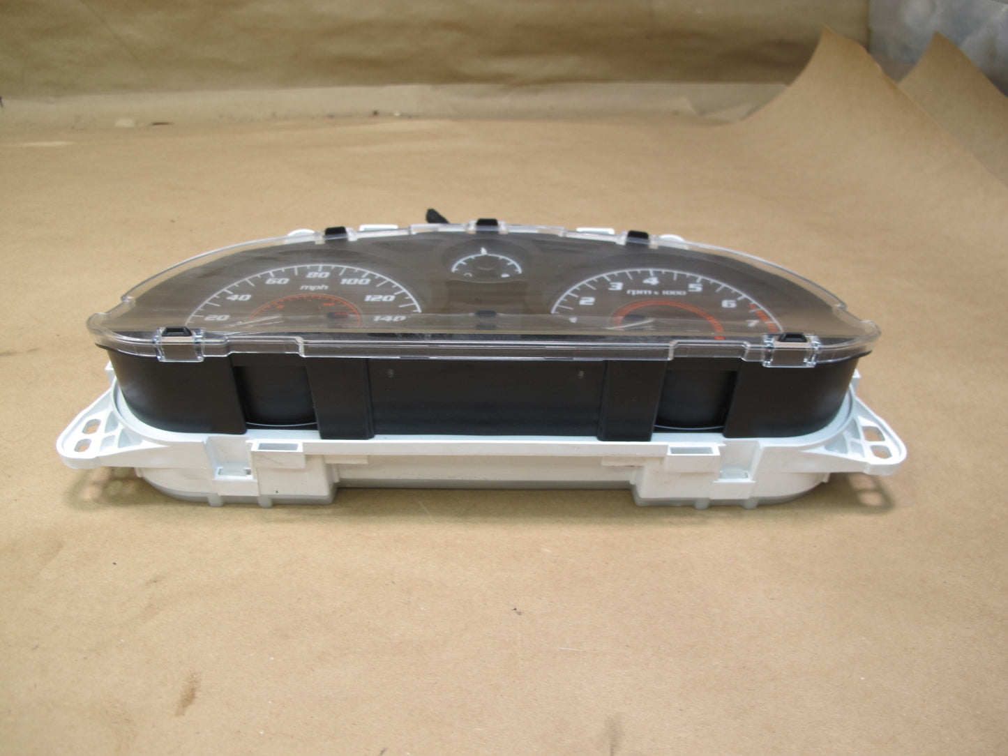 07-09 Pontiac Solstice 2.0L Instrument Cluster Gauge Speedometer 10395203 OEM