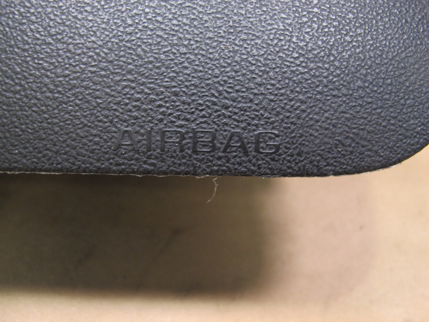 06-09 PONTIAC SOLSTICE FRONT RIGHT PASSENGER SIDE DASH SRS AIRBAG OEM