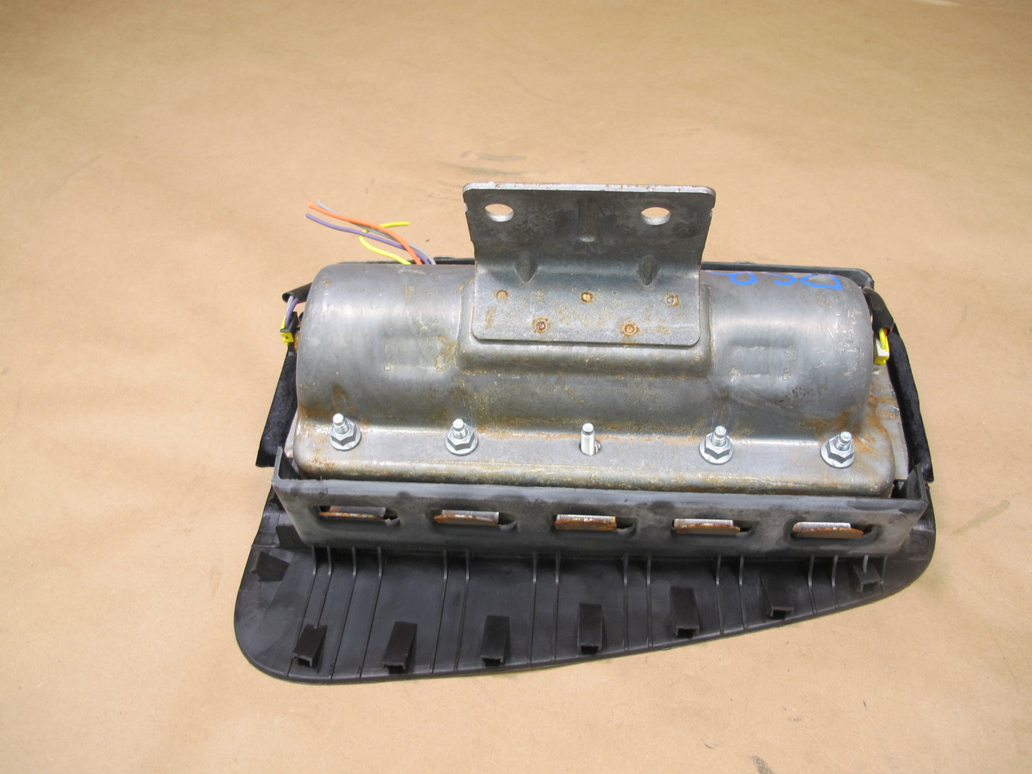 06-09 PONTIAC SOLSTICE FRONT RIGHT PASSENGER SIDE DASH SRS AIRBAG OEM