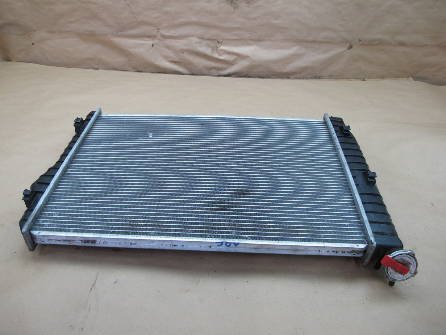 00-02 Pontiac Firebird Chevrolet Camaro AT Engine Cooling Radiator OEM