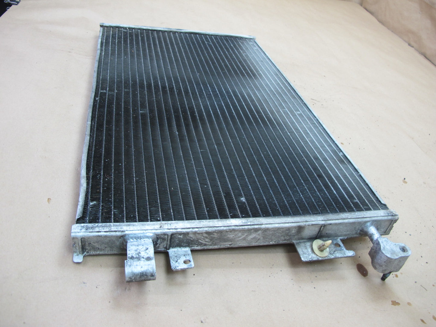 98-02 Pontiac Firebird Chevy Camaro AC Air Condition Condenser OEM