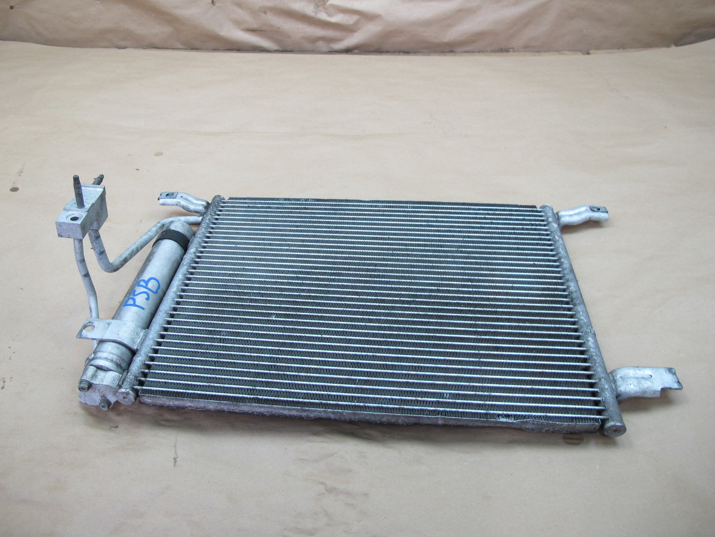 06-09 Pontiac Solstice A/C Air Condition Condenser 12225002 OEM