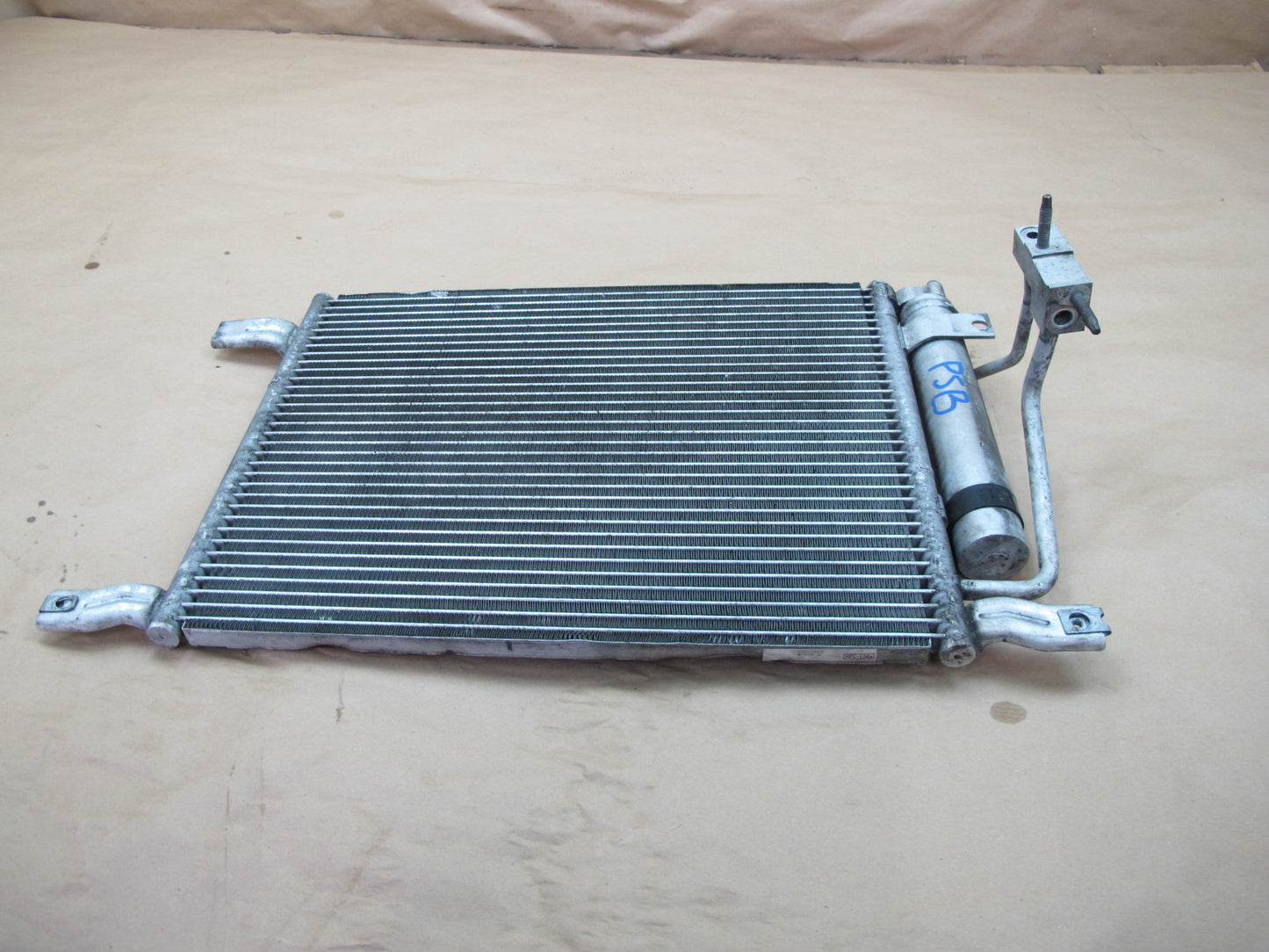 06-09 Pontiac Solstice A/C Air Condition Condenser 12225002 OEM