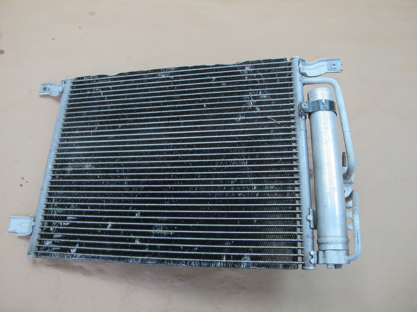 06-09 Pontiac Solstice A/C Air Condition Condenser 12225002 OEM