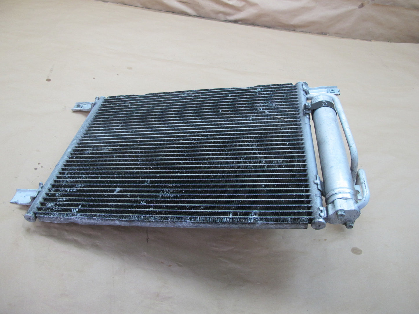 06-09 Pontiac Solstice A/C Air Condition Condenser 12225002 OEM