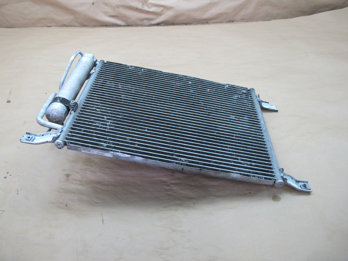 06-09 Pontiac Solstice A/C Air Condition Condenser 12225002 OEM