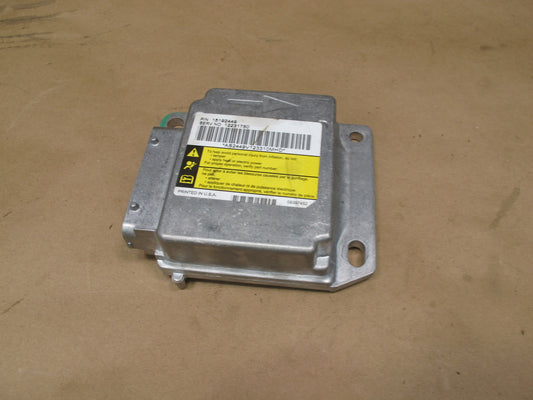 03-04 HUMMER H2 SRS AIRBAG CONTROL MODULE UNIT 15192449 OEM