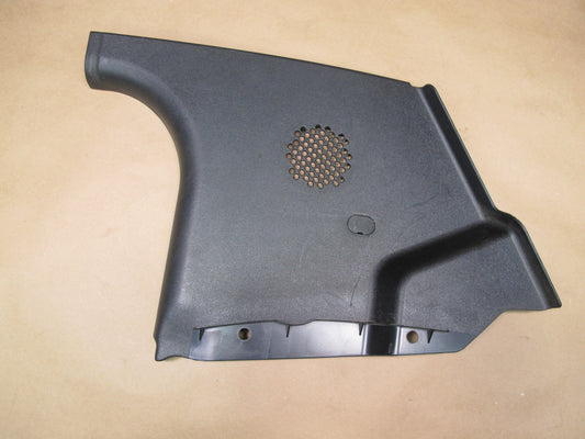 05-11 Mercedes R171 Slk-class Set of 2 Left & Right Kick Trim Cover Panel OEM