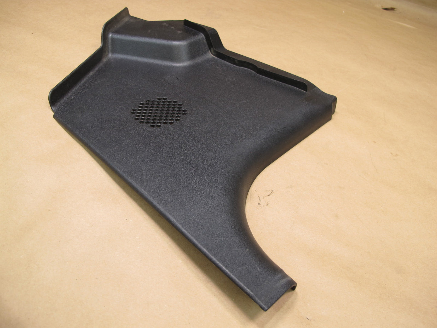 05-11 Mercedes R171 Slk-class Set of 2 Left & Right Kick Trim Cover Panel OEM