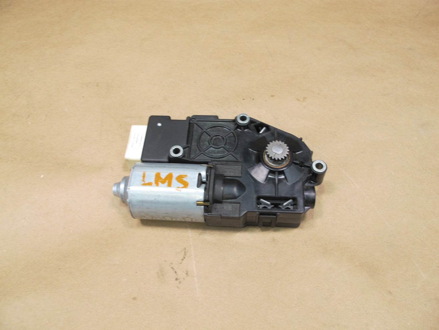 07-13 Mercedes W221 S-class Sunroof Motor Drive Unit 2219066000 OEM