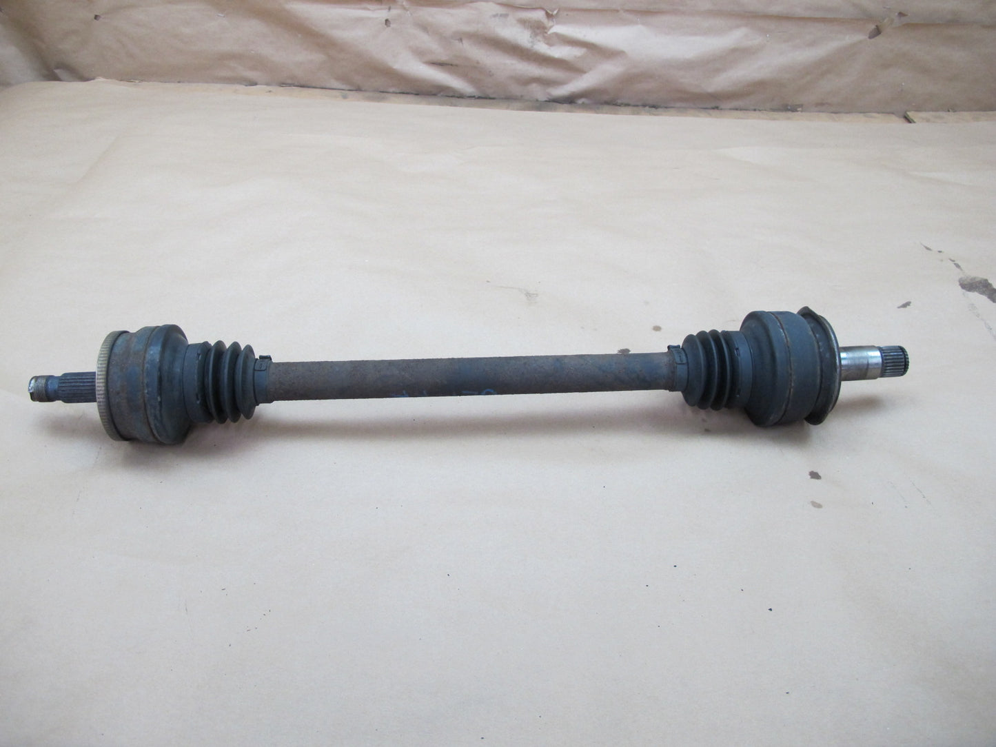 05-09 Mercedes R171 SLK350 RWD Rear Right Axle Shaft OEM