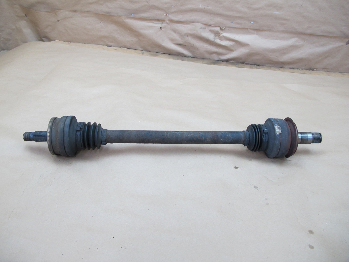 05-09 Mercedes R171 SLK350 RWD Rear Left Axle Shaft OEM