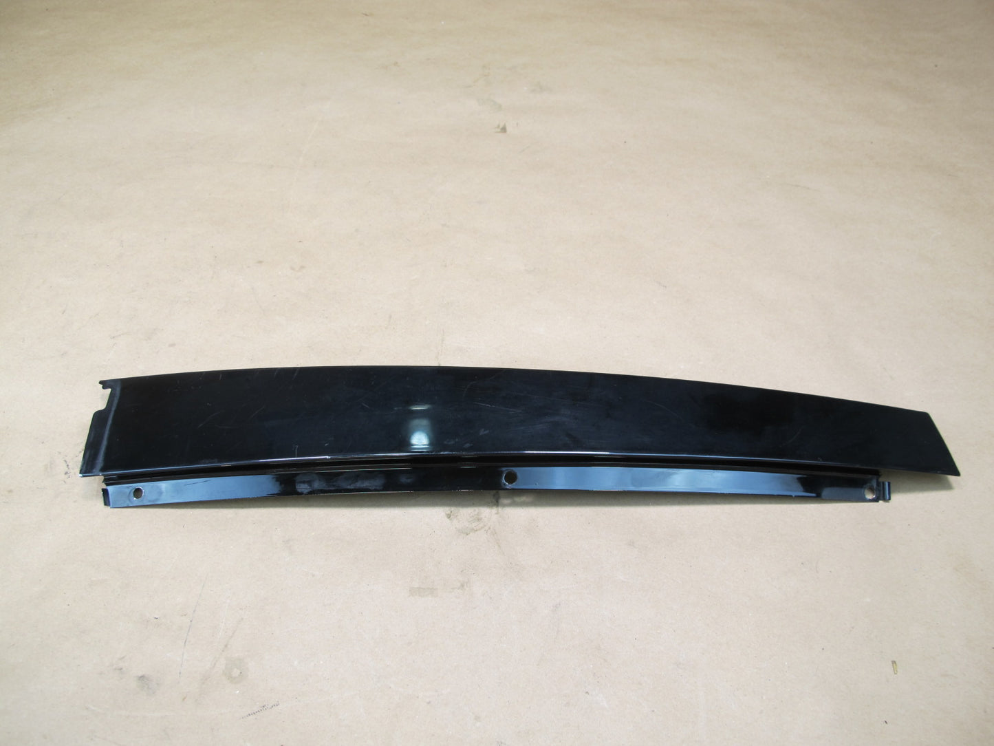 01-06 Lexus UCF30L LS430 Set of 6 Door Exterior Pillar Trim Molding Cover OEM