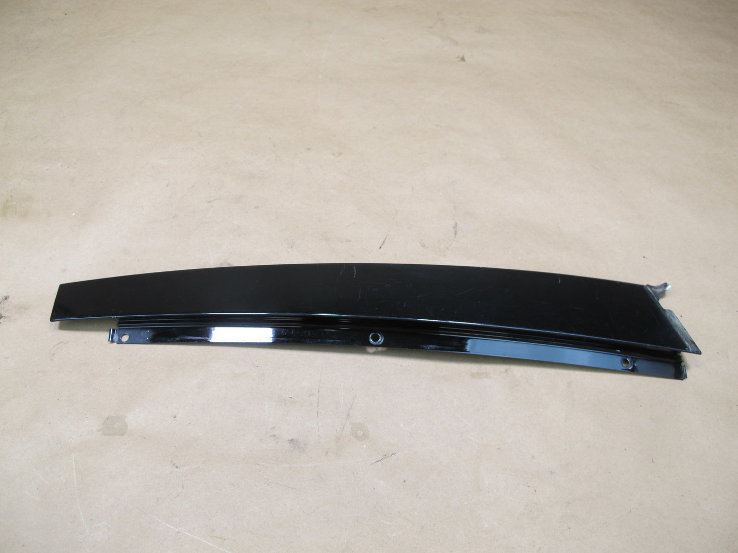 01-06 Lexus UCF30L LS430 Set of 6 Door Exterior Pillar Trim Molding Cover OEM