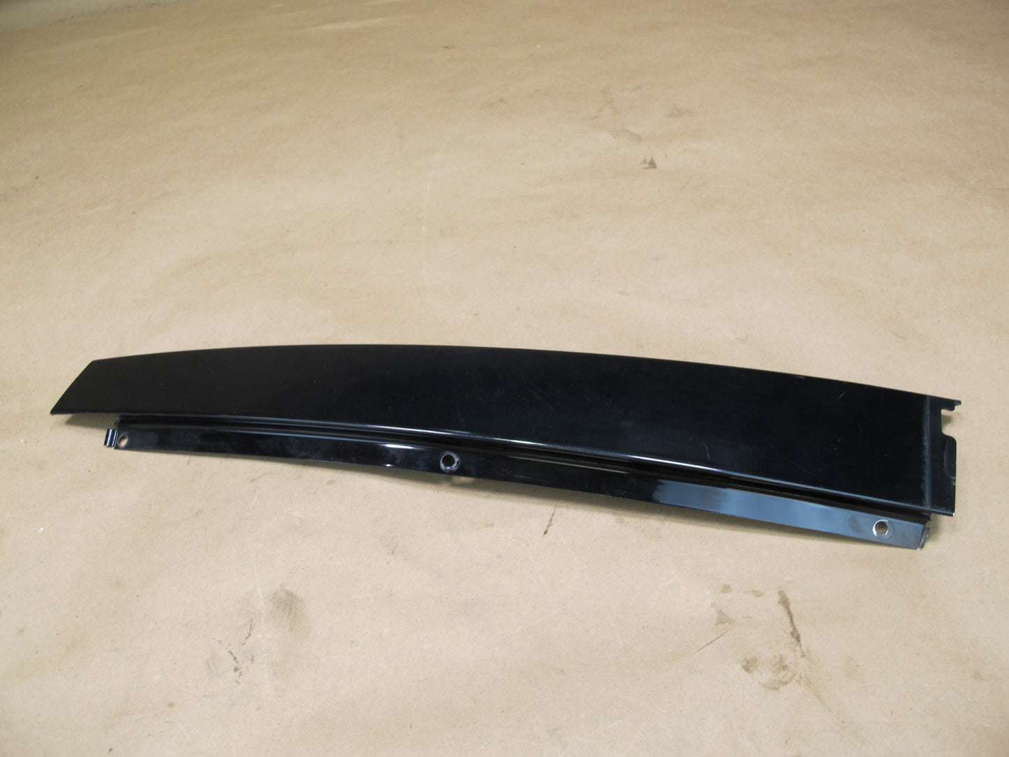 01-06 Lexus UCF30L LS430 Set of 6 Door Exterior Pillar Trim Molding Cover OEM